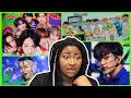 NOT READY | NCT DREAM FIRST REACTION | 'Hot Sauce' 'Hello Future' 'Diggity' 'Dive into you' 'LISGO'