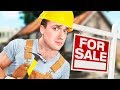 IT'S TIME TO TURN THIS SHED INTO A MANSION!! - House Flipper #1