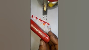 Electrical experiment How to Make D882P IC Touch switch Circuit #shorts #shortsfeed