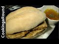 Pork Sandwich Recipe  - Portuguese Bifanas