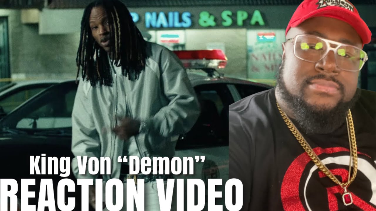 King Von - Demon (Official Video) REACTION !!!! - YouTube