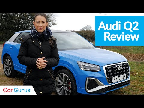 Audi Q2: Is it still one of the best small crossovers?