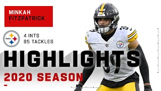 Minkah Fitzpatrick Full Season Highlights | NFL 2020