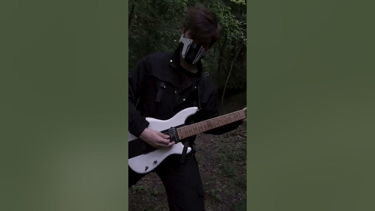 Falling In Reverse - God is a Weapon cover#godisaweapon #ronnieradke #metalcover