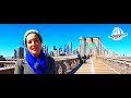 Brooklyn Bridge Walking Tour | Live Stream