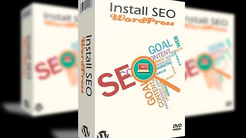 seo install wordpress part 2 100% free