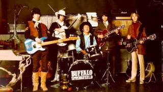 Buffalo Springfield - Down to the Wire chords