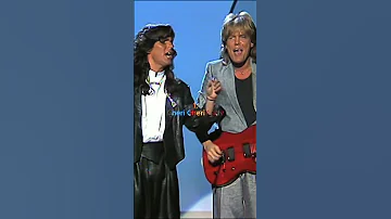 Modern Talking S All Time Greatest Track Cheri Cheri Lady Did You Guess It Right Shorts 