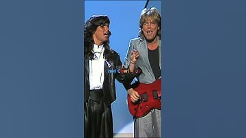 Thumbnail of Modern Talking's all-time greatest track: "Cheri Cheri Lady"! 🏆 Did you guess it right? #shorts