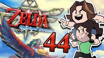 Skyward Sword: Goddess