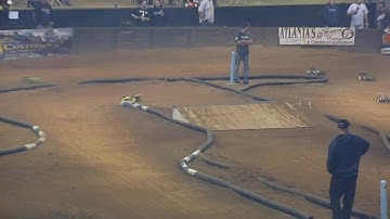 2009 Psycho Nitro Blast - pro buggy a main start