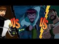 Ben 10k Vs Ultimate Ben Vs Boi Ben || Ben 10000 Vs Ultimate Ben 10000 Vs Bio Ben 10000