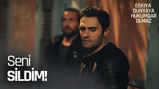 İlyas, Alpaslanı Siliyor - Eşkıya Dünyaya Hükümdar Olmaz