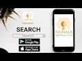 Signalsaz mobile app now available on apple and android app stores