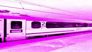 Eu160 Intercity Train Departing At Otwock Station In 4Ormulator V6