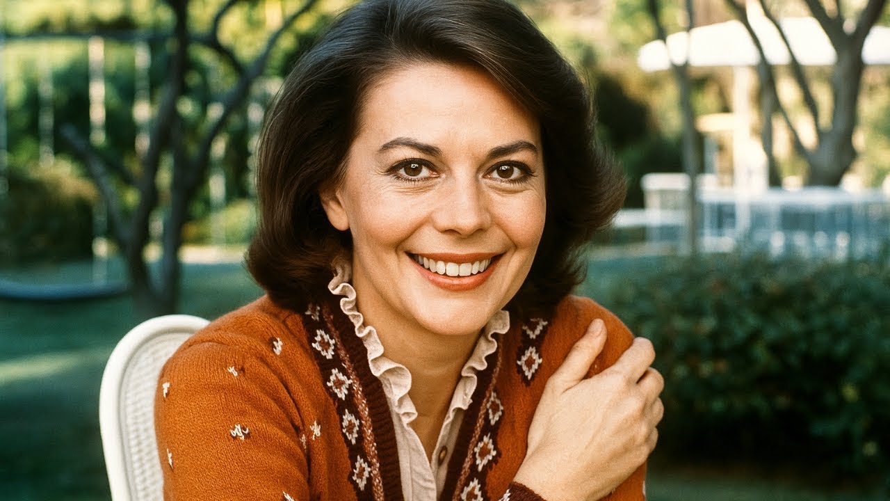 The Natalie Wood Mystery Finally Solved And Isn't Good