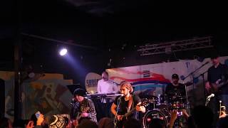 Video thumbnail of "Live Djam B-Rock Maroc 2016"