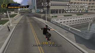 thug 1 wallplant combo sick mode