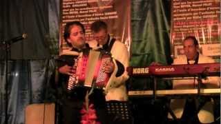 Michaël & Jérôme Richard Gala d'accordéon Chastanier