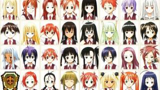 Negima! - Truth
