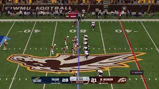Western Michigan vs Toledo