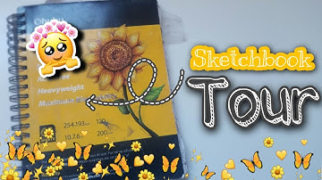 Sketchbook 9 TOUR