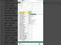 How to Use RANDBETWEEN in Excel | Generate Random Numbers Easily | subscribe for more