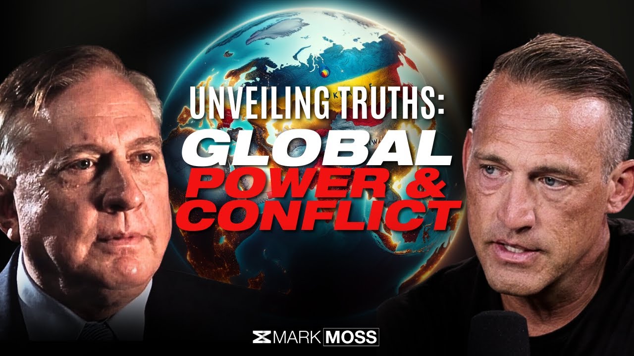 Douglas Macgregor Reveals: The Real Story Behind Global Conflicts