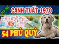 🔵Tử Vi Canh Tuất 1970 Được Lộc Trời Năm 2023 Tiền Đầy Két, Giàu Hơn tỷ Phú