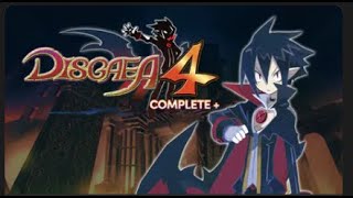 Off Topic - Disgaea 4 - Fast and Easy Leveling