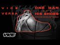 How Michael Jordan Changed Sneaker Culture Forever | One Man and His Shoes | VICE VERSA