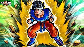 NEW EPIC ANIMATED FIRST TIME SUPER SAIYAN SKILL! Dragon Ball Xenoverse 2 Custom CaC SSJ Skills