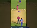Mitchell starc bowling in  rc24 #shorts# cricket # ipl # shorts##