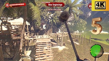 Where to Find the Boat Engine | Marik