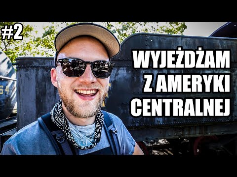 Wyruszam w nową podróż! Czas na Karaiby! - Nikaragua #2