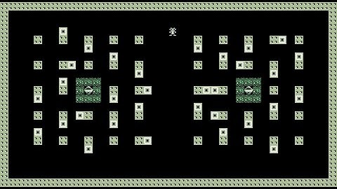 Boulder Dash for profs - 