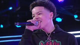 Información Lil Mosey Pulls Up w  His Smash ‘Noticed’ 🎶 Wild 'N Out Noticias