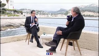 Michel Platini évoque Benzema