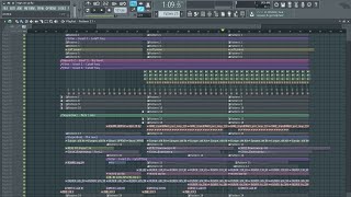 Video thumbnail of "Kygo - High On Ya (ID) FL Studio Remake"