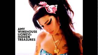 Amy Winehouse - Halftime - Lioness: Hidden Treasures chords