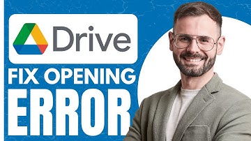 Fix Google Drive Not Showing Up - EASY How To Guide