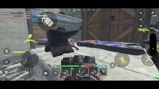 Oxide Romania Raid gameplay