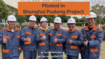 ICIAct - WeChat App - Impact Awards 2020 | Veolia