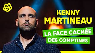 Kenny Martineau - La Face Cachée Des Comptines