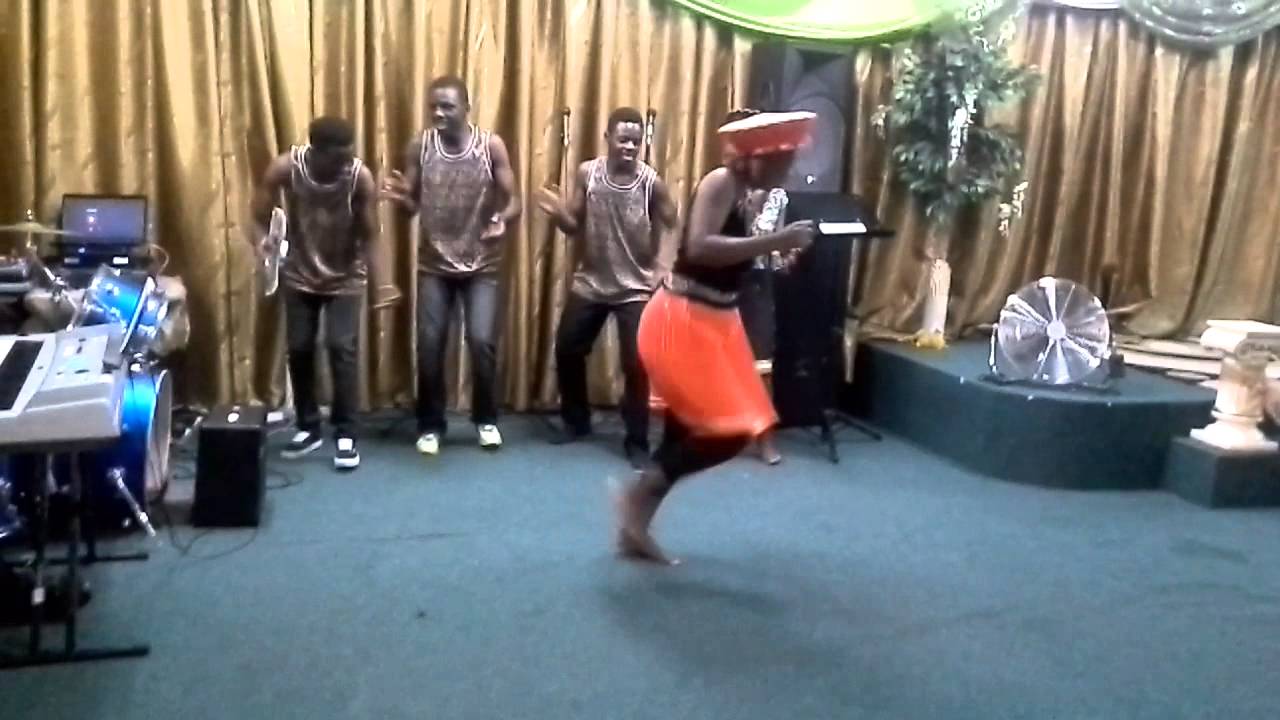 christian gospel zulu dance YouTube