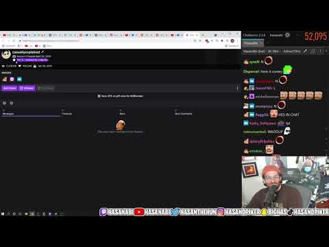 Casually Explained: Twitch Streamers - Owns Hasan