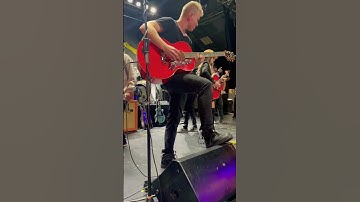 Thumbnail of Acoustic sound check with Orianthi 🎸￼#guitarist #orianthi #acousticguitar #acoustic #soundcheck