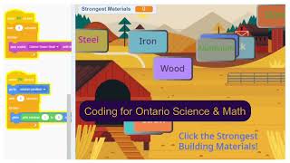 Students Learn to Code Grades 38 Science and Math #shorts