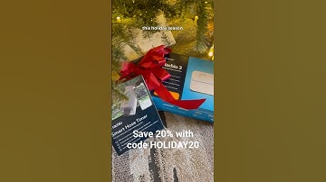 Use code HOLIDAY20 for 20% off smart watering devices! #blackfriday #smarttech #giftideas