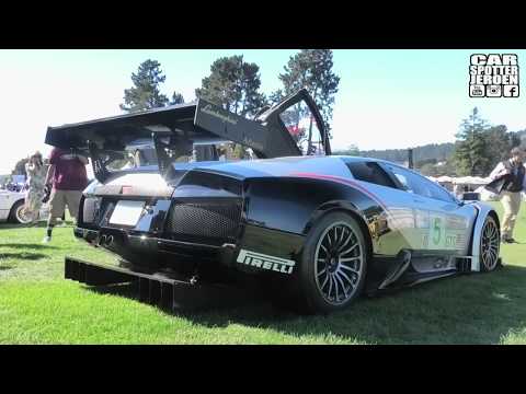 lamborghini-murcielago-r-gt-gt1-|-revs,-engine-sounds-&-walkaround